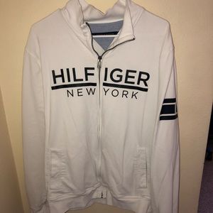 Tommy Hilfiger White